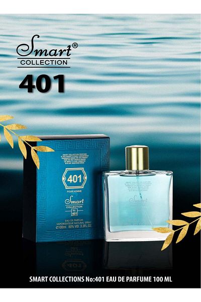 Smart Collection Smart 401 perfume 100 ml