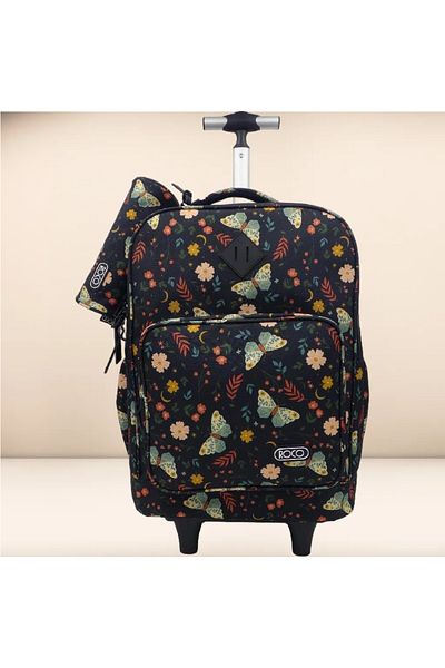 Roco Butterfly Trolley Bag with Accessory