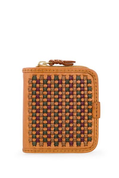 GÖN Maru Light Camel-Multicolor Women's Wallet 22 Maru