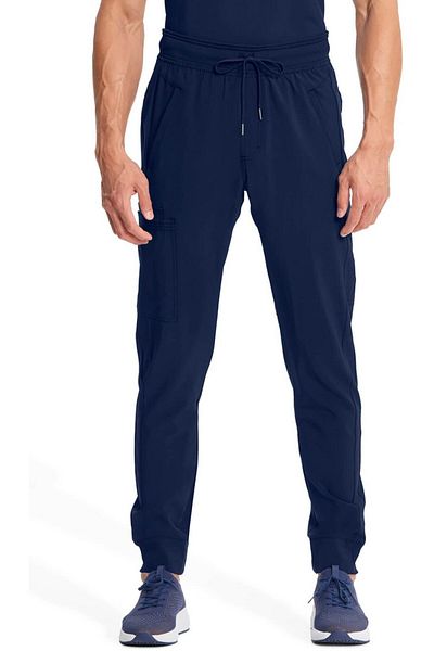 Cherokee UNIFORMS Pantaloni Medicali Antimicrobieni Jogger Cherokee PROTX2® - Infinity | Navy Marime Uniforma: S