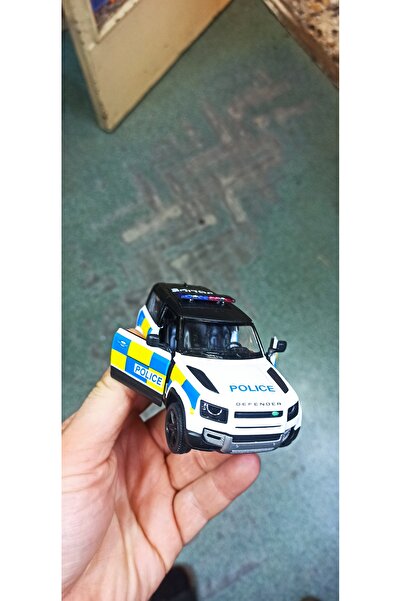 Kinsmart سيارة شرطة