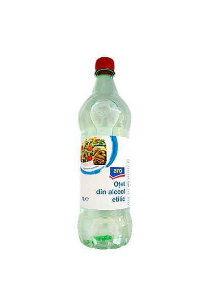 Aro Ethyl Alcohol Vinegar 6 x 1 L, Aroma