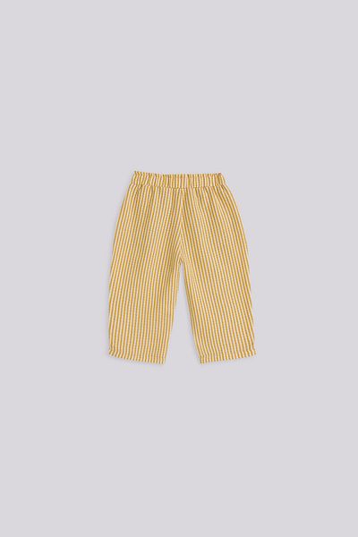GB Baby Baby Girl Striped Tracksuit Bottom