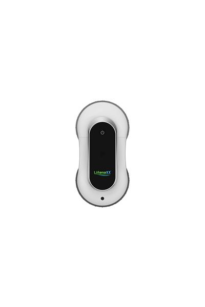 Lifenaxx LX-055 autonomous window cleaning robot, 72W, 2800pa, Black/White