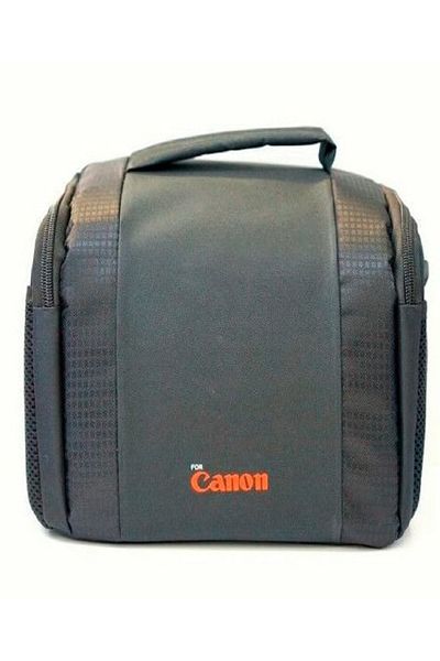 REFLEKS Canon Printed Square Bag