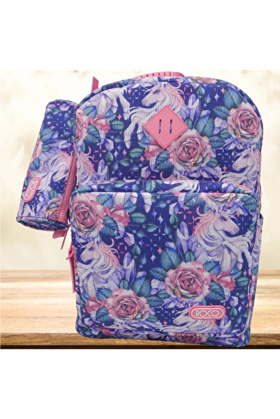 Roco Unicorn Backpack with Accessory