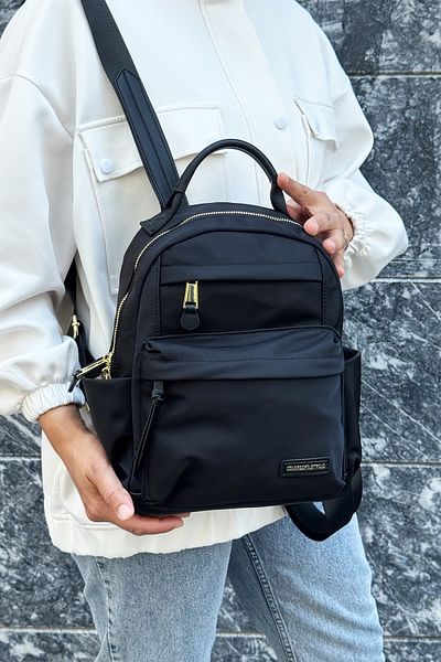 Just Polo Imported Satin Fabric Women's Backpack a Quality