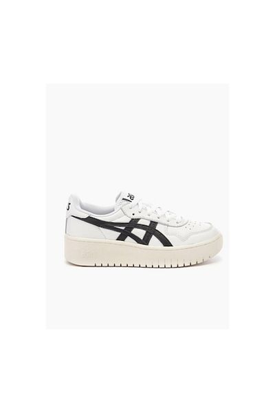 Asics Pantofi sport pentru femei Japan S PF, albi, mărimea 37.5 EU