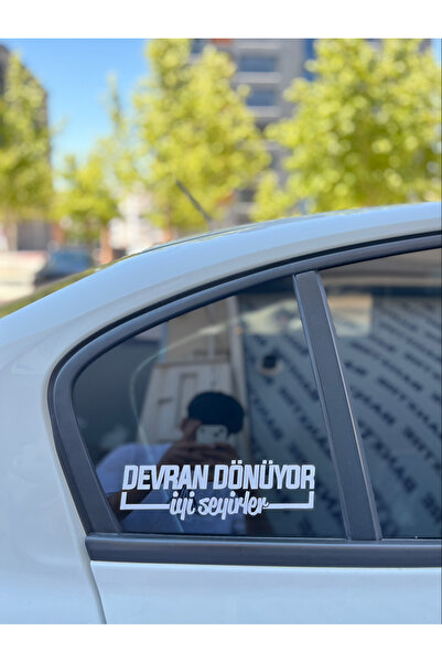 Banxtre Motor-Araba-Kask için Beyaz Renk Devran Dönüyor İyi Seyirler (1 Adet)...