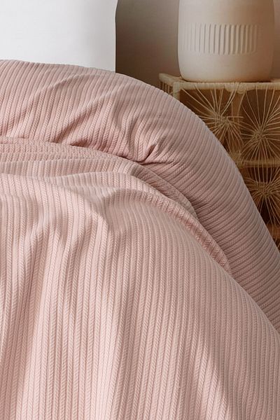 VAROL 100% Cotton Knitted Pique |   220X240Cm |   1. Class Quality |   7 Color Options