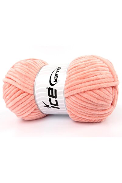 Ice yarns (4 قطع 100 جرام) مجموعة من 4 قطع من الألياف الدقيقة من VELVET BABY ...