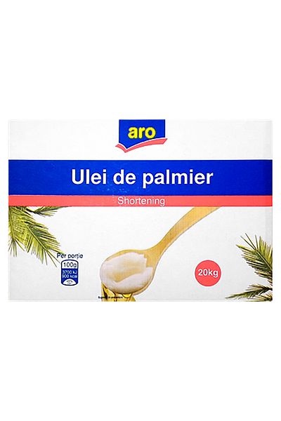 Aro Palm Oil Shortening 20 Kg,