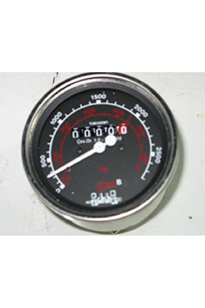 CNH Fiat 480-640-54C Yeni Model Kilometre Saati Orijinal 4180290