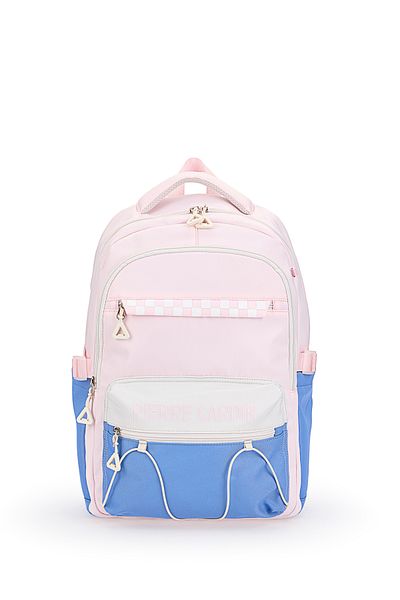 Pierre Cardin Unisex Children's Multi-Eye Backpack School Bag 07Pct183