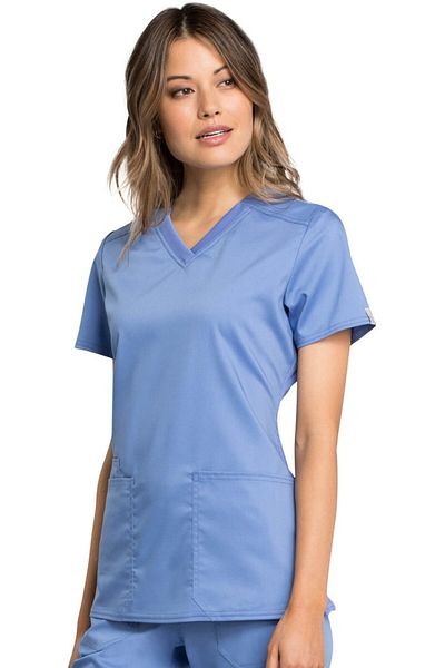 Cherokee Revolution Tech Halat Medical Cherokee PROTX2® - WW Revolution Tech | Ciel Marime Uniforma: XL