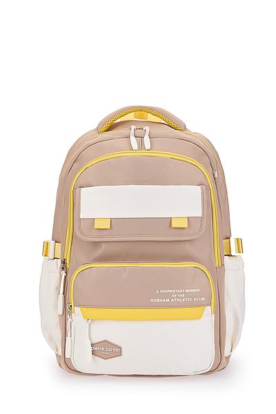 Pierre Cardin Unisex Children's Multi-Eye Backpack School Bag 07Pct185