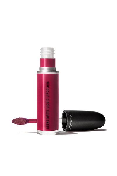 MAC Cosmetics Retro Matte Liquid Lipcolour, Dance With Me, 5ml