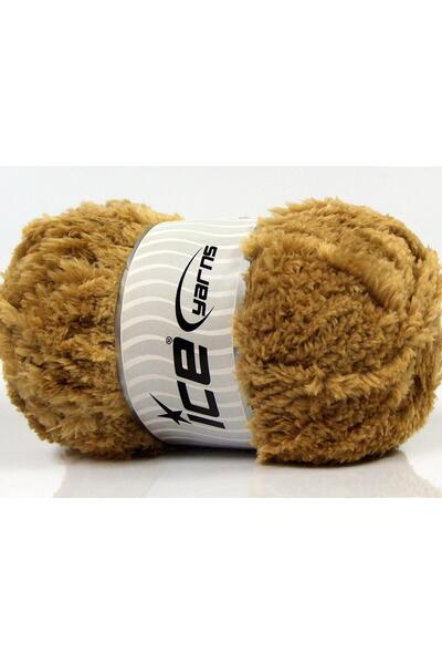 Ice yarns مجموعة من 4 خيوط من خيوط الجليد باندا (100% مايكروفايبر) بوزن 100 ج...