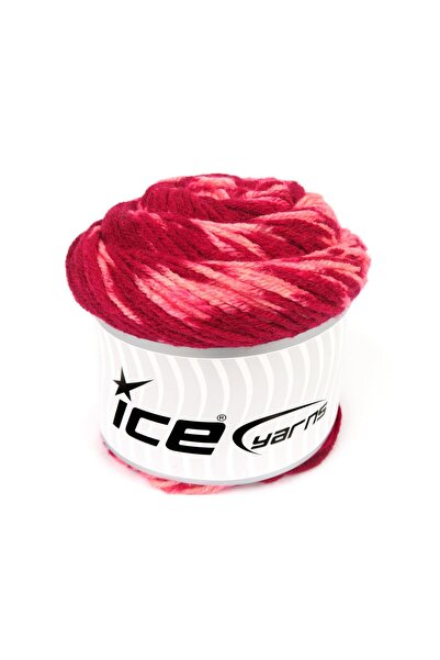 Ice yarns (2 قطعة 150 جرام) كعك صوف تصميم صوف، أكريليك 2 عبوة