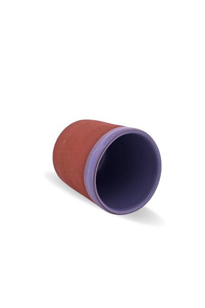 uğurlu dükkan Pottery Espresso Glass - Lilac