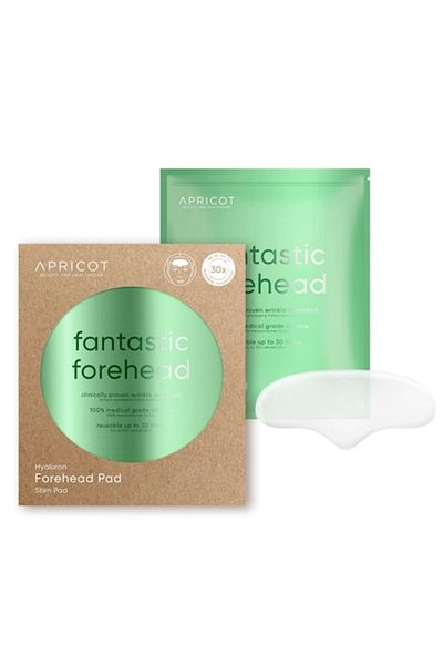 OEM Plasture Reutilizabil Antirid pentru Frunte cu Acid Hialuronic – 30 de Utilizari, Efect Lifting