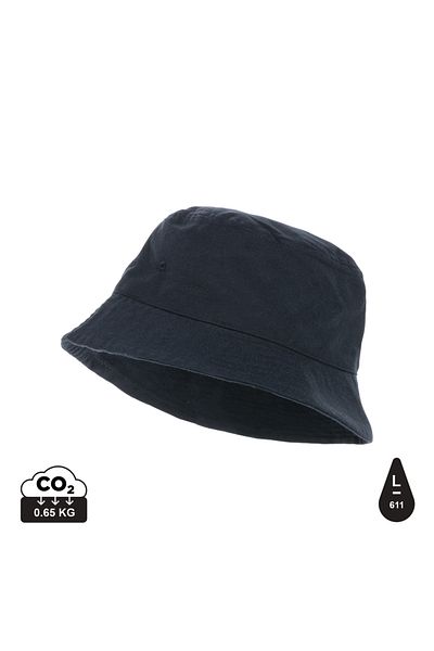 Natural Recycled Cotton Hat