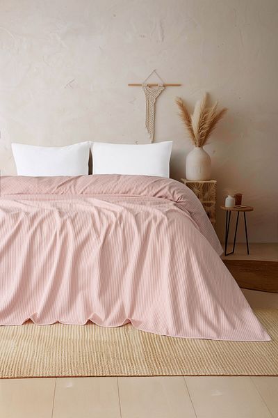 VAROL 100% Cotton Knitted Pique |   220X240Cm |   1. Class Quality |   7 Color Options