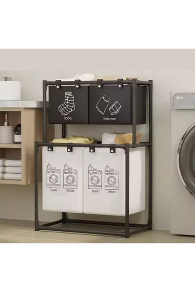 Choice Multi-purpose laundry basket for organizing dirty clothes