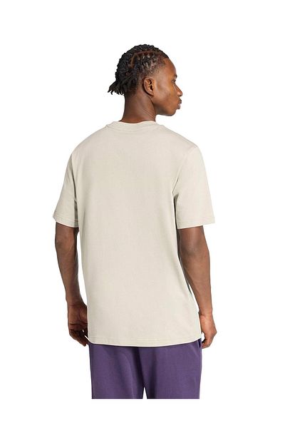 adidas Ανδρικό μπλουζάκι Casual Λευκό M SL SJ T