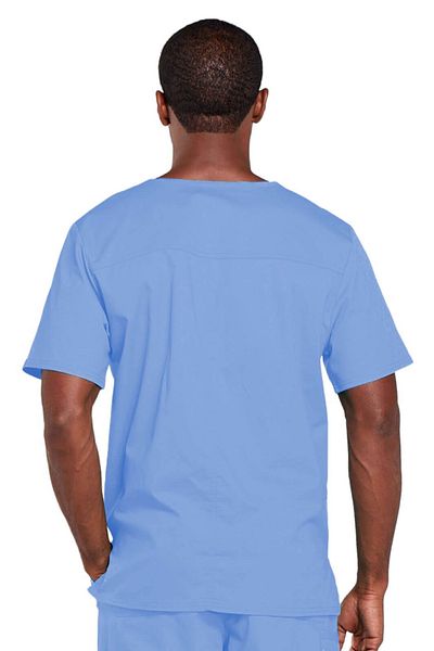 Cherokee Core Stretch Halat Medical Unisex Core Stretch Ciel | Cherokee Marime Uniforma: XL