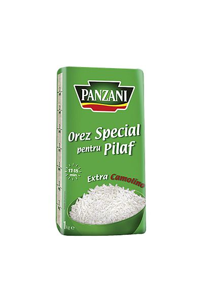 Panzani special rice, for Camolino pilaf, 1kg x 6