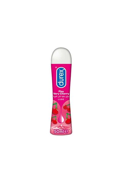Durex جل التشحيم بلاي فيري شيري 50 مل