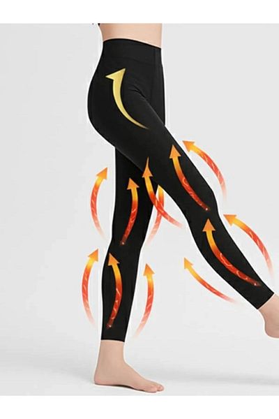 Osso Fashion High Waist Regional with Micro-Capsules Super Smart Leggings That Help Sweat