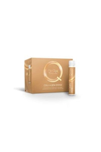 PHARMALİNK Qyra Collagen Anti-aging pentru ingrijire intensiva, 21 fiole buvabile, Gelita Health