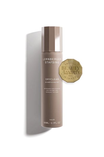 LERNBERGER STAFSING DRY SHAMPOO – TRAVEL SIZE, 80 ML - 80 ml