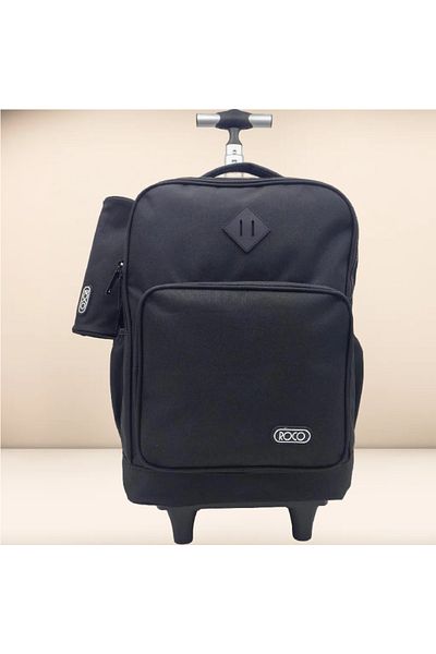 Roco Basic Trolley Bag with Accessory
