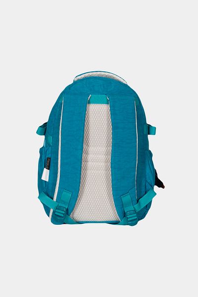 Miracle MY POLO Geantă pentru școală primară pentru copii cu cutie de prânz Set de 2 rucsac durabil de culoare solidă