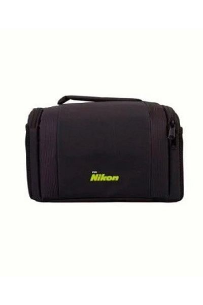 REFLEKS Nikon Printed Square Bag