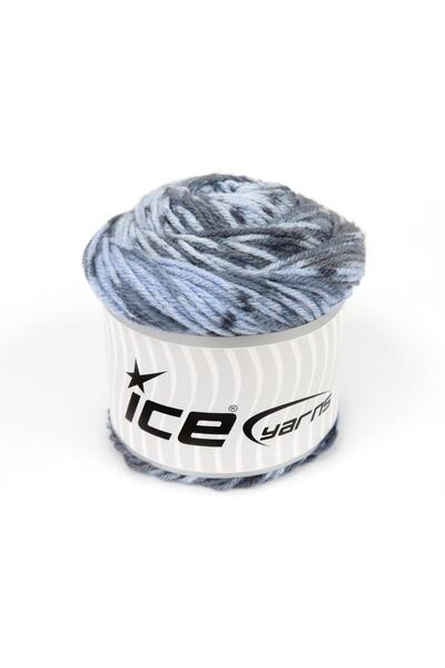 Ice yarns (2 قطعة 150 جرام) كعك صوف تصميم صوف، أكريليك 2 عبوة