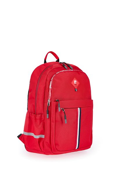 Pierre Cardin Unisex Children's Multi-Eye Backpack School Bag 07Pct180011