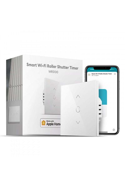 MEROSS Smart Wi-Fi Roller Shutter Timer
