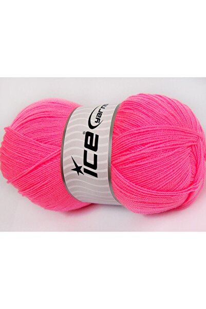 Ice yarns مجموعة من 4 خيوط من خيوط الغزل الجليدية كريستال للحياكة اليدوية، وز...