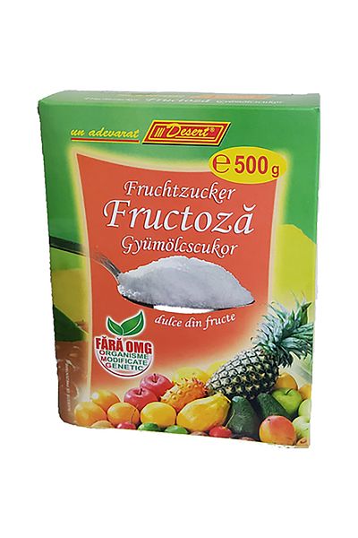 OEM Fructose, Dessert, 500 g