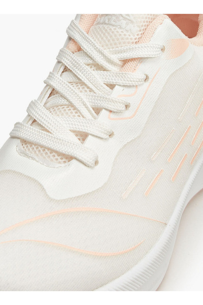 Oaklan by Shoexpress Lace-Up Sports Shoes with Pull Tab