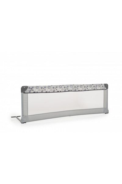 Cangaroo Bed guardrail, Size 150x50 cm, Grey