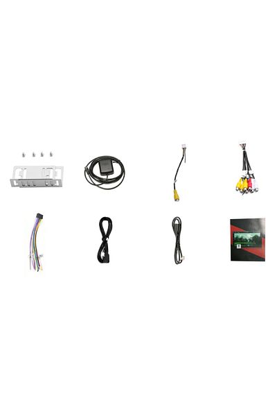 OEM Sistem multimedia Android, Ecran 10.1", 12LED, GPS, WIFI, Bluetooth, MP5 Player
