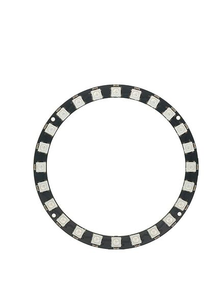 OEM Inel cu 24 Led-uri, RGB, 5050, WS2812