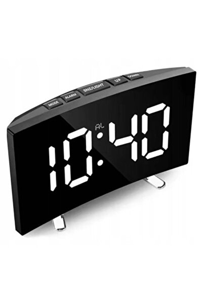 dalimag Electronic LED Alarm Clock PrzyPas