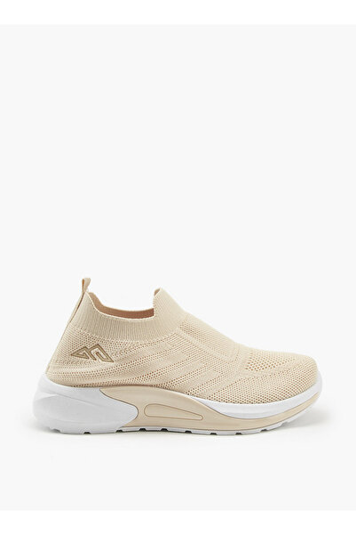 Oaklan by Shoexpress Textured Slip-On Sports Shoes
