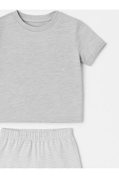 For My Baby T-Shirt Shorts 2 Piece Set